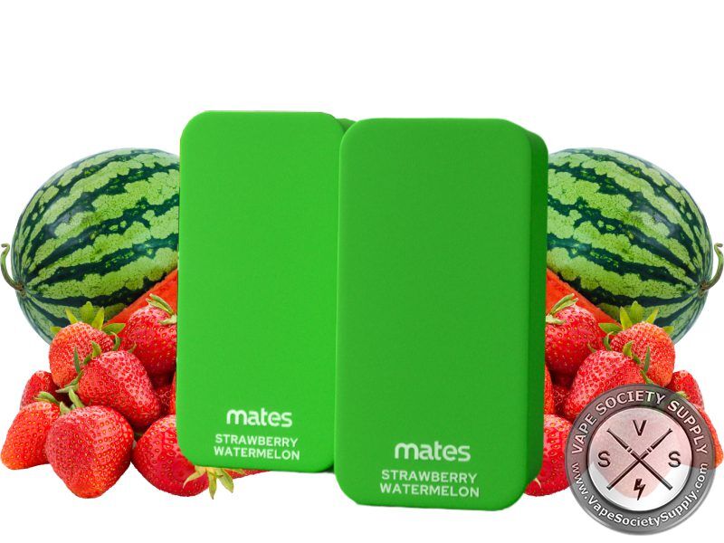 Daze Mates Pod by Clickmate Strawberry Watermelon