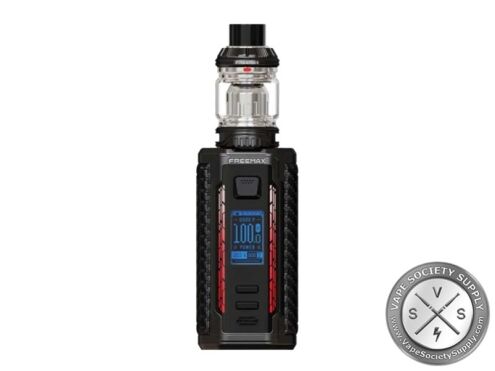 Freemax Maxus 3 Starter Kit Black