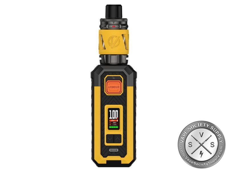 Vaporesso Armour S Starter Kit Yellow