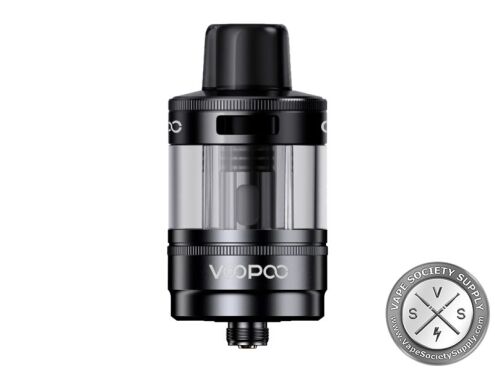 VooPoo PNP X 5ML Replacement Pod DTL Black