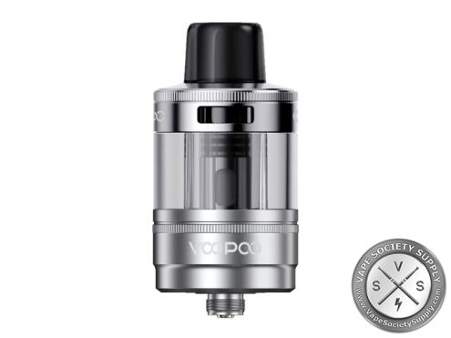 VooPoo PNP X 5ML Replacement Pod DTL Silver