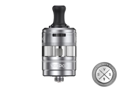 VooPoo PNP X 5ML Replacement Pod MTL Silver