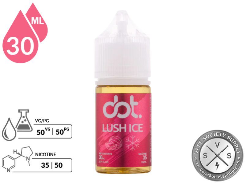 DOT JUICE 30ml Lush Ice (1)