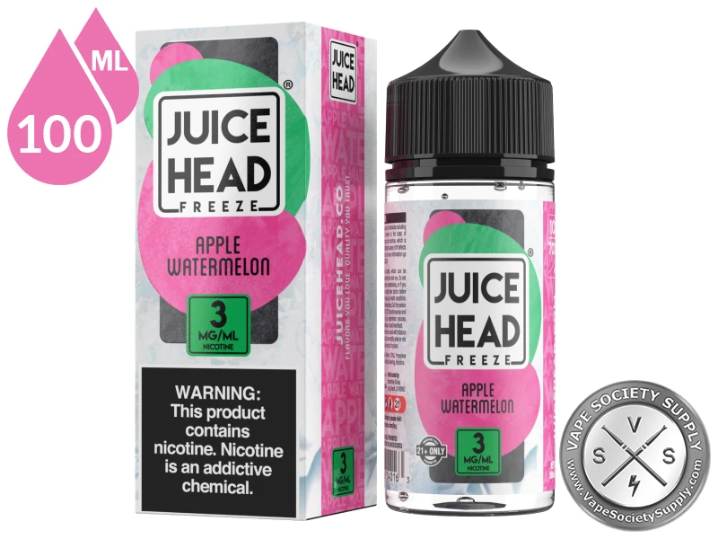 Apple Watermelon Freeze JUICE HEAD