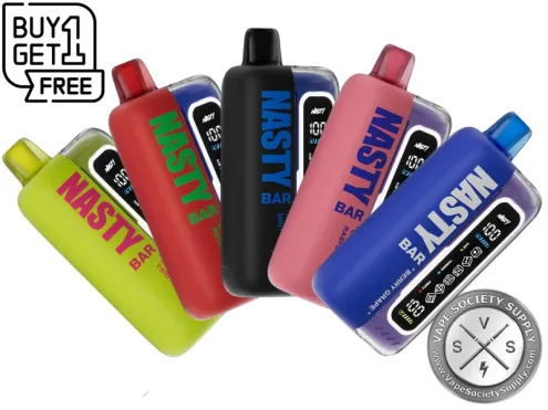 Nasty-Bar-XL-DR20K-Disposable-Vape 20k-Puffs