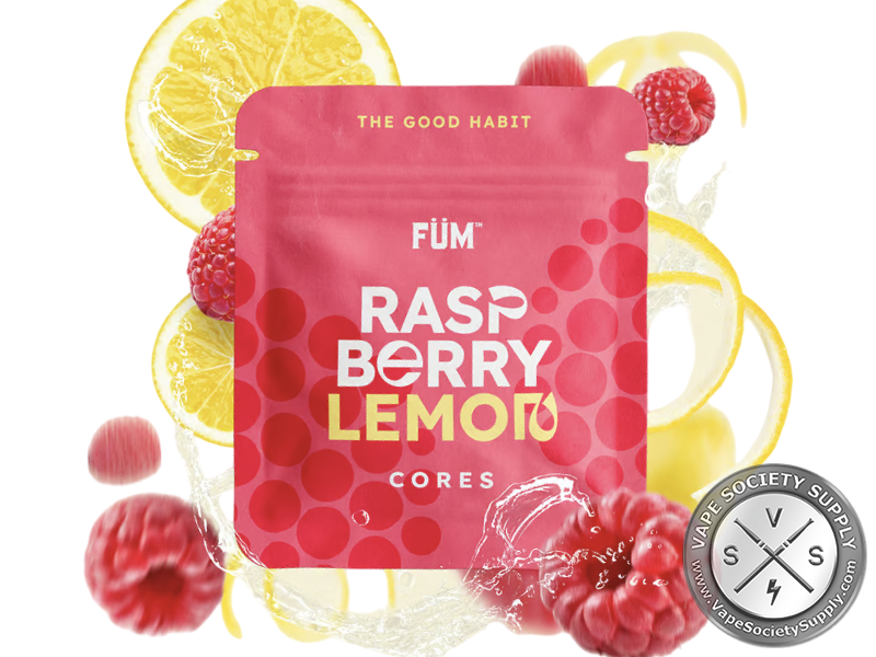 FÜM Flavor Core Raspberry Lemon