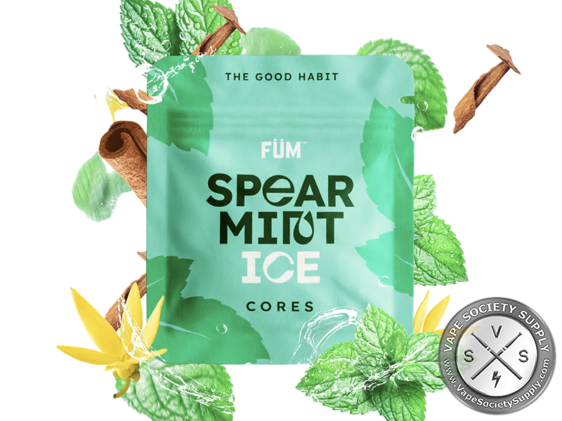 FÜM Flavor Core Spearmint Ice
