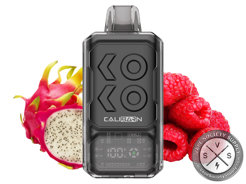 Uwell Caliburn Bar S18000 Puffs Disposable Dragon Fruit Berry