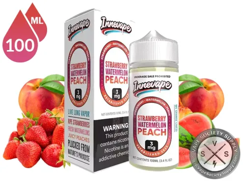 Strawberry Watermelon Peach INNEVAPE
