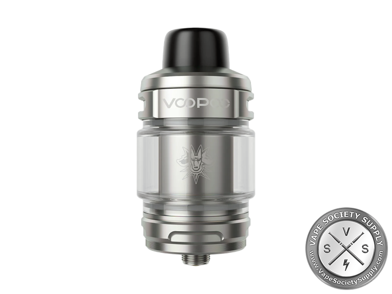 Voopoo UFORCE-X 5.5ML Sub-Ohm Replacement Tank Silver