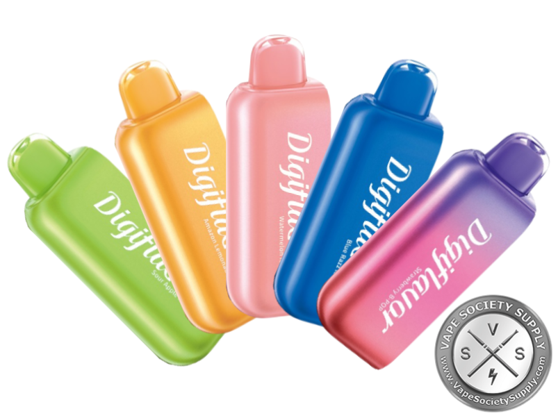 Digi Flavor BRK Pod Disposable 20k Puff