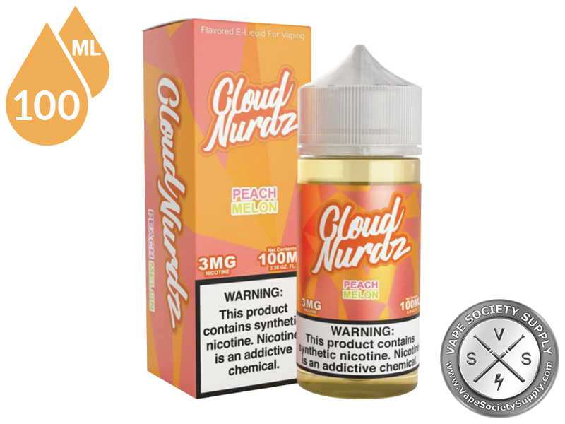 Peach Melon CLOUD NURDZ-1