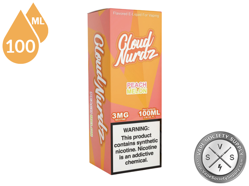 Peach Melon CLOUD NURDZ-2