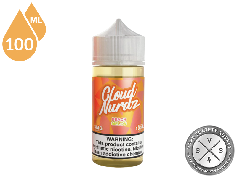 Peach Melon CLOUD NURDZ-3