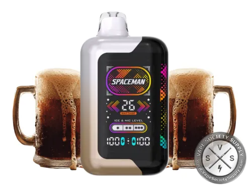 SMOK SpaceMan SP40000 Vape Root beer