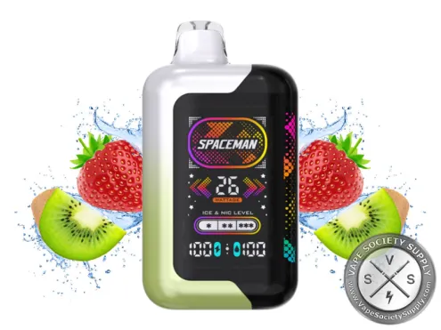 SMOK SpaceMan SP40000 Vape Strawberry kiwi