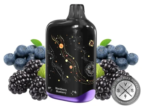 Lost Vape Orion Bar Disposable _ 50K Puffs Blackberry Blueberry