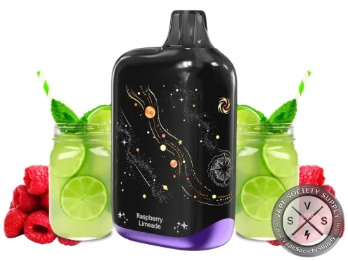 Lost Vape Orion Bar Disposable _ 50K Puffs Raspberry Limeade