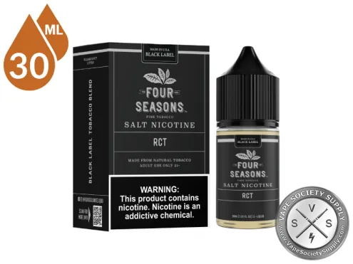 RCT Black Label FOUR SEASONS SALT