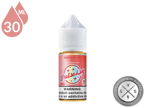 Watermelon Ice PULSE LIQ SALT