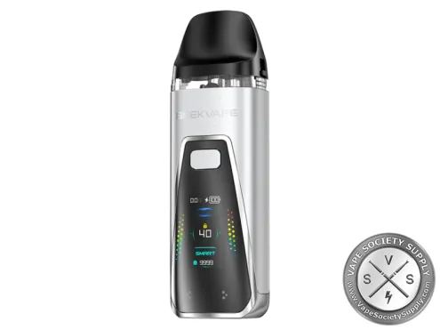 GeekVape Digi Pro Pod Kit Moon Silver