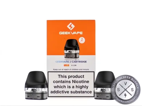 Geek Vape J Replacement Pods
