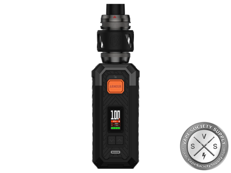Vaporesso Armour S (iTank T) 100W Starter Kit Black
