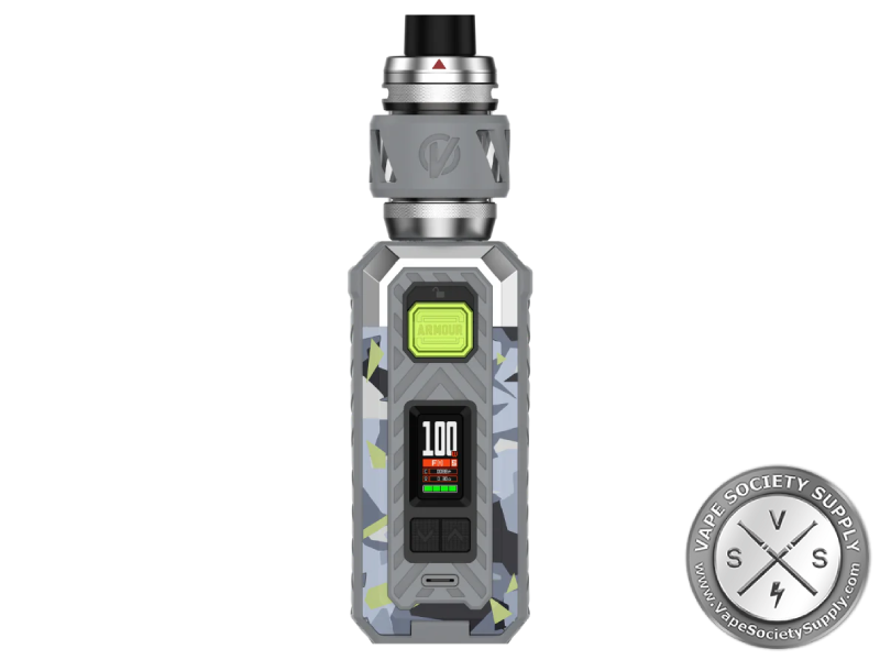 Vaporesso Armour S (iTank T) 100W Starter Kit Camo Blue