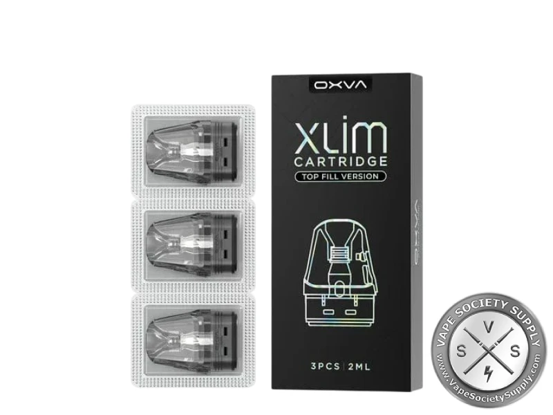 OXVA XLIM Top Fill 2ML Refillable Replacement Cartridge Pod