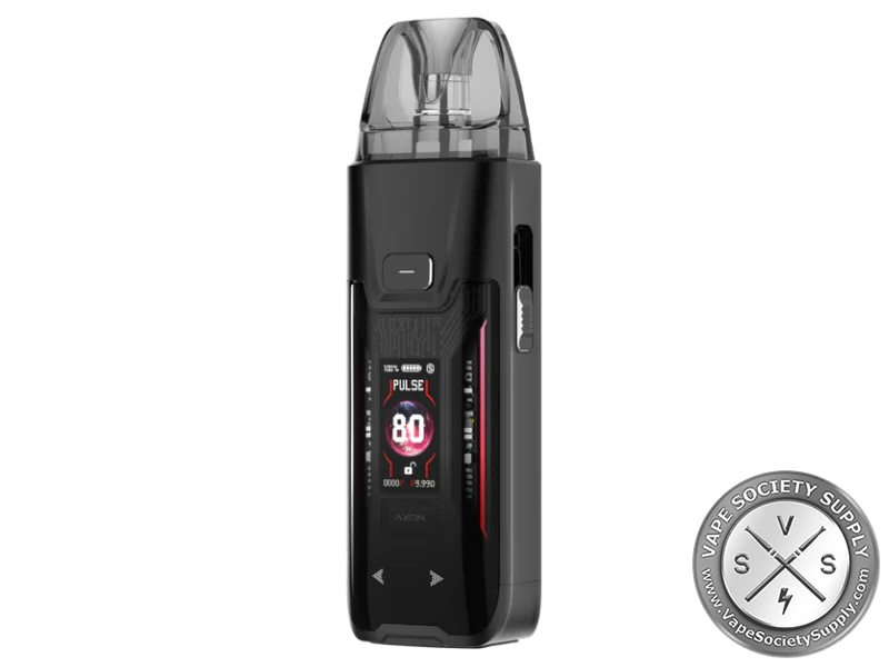 Vaporesso Luxe XR Max 2 3200mAh Pod System Starter Kit Black