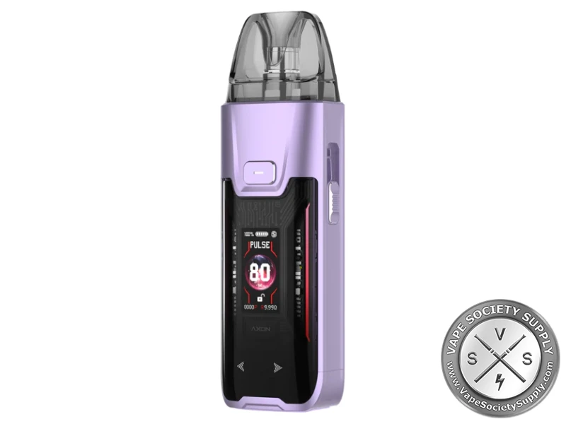 Vaporesso Luxe XR Max 2 3200mAh Pod System Starter Kit Flowing Purple