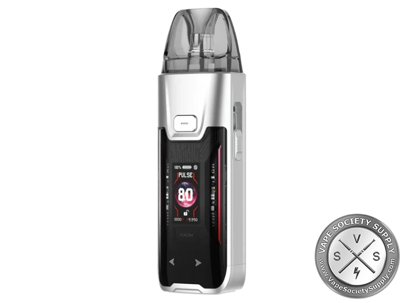 Vaporesso Luxe XR Max 2 3200mAh Pod System Starter Kit Silver