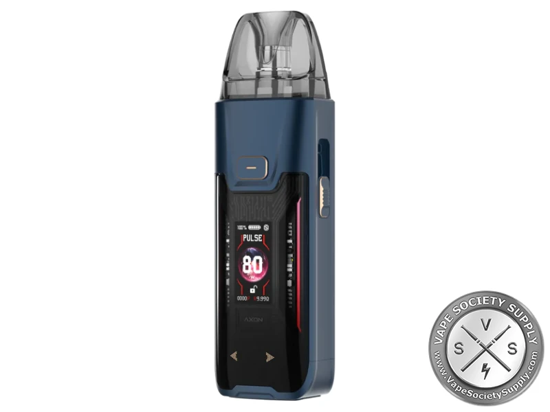 Vaporesso Luxe XR Max 2 3200mAh Pod System Starter Kit Storm Blue