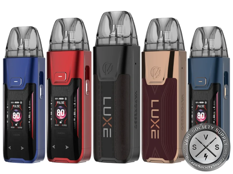 Vaporesso Luxe XR Max 2 3200mAh Pod System Starter Kit