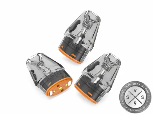 OXVA NeXLIM 0.8Ω Replacement Pods – 3-Pack