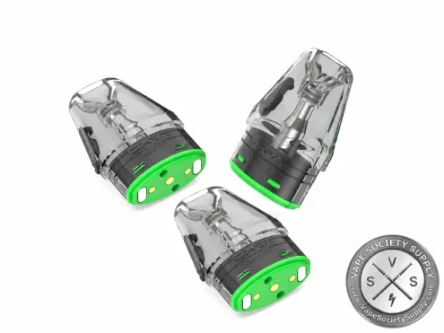 OXVA NeXLIM 1.2Ω Replacement Pods – 3-Pack