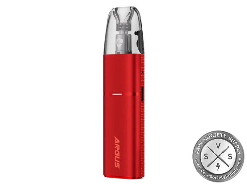 Voopoo Argus G3 Mini 1350mAh Pod System Starter Kit Scarlet Red