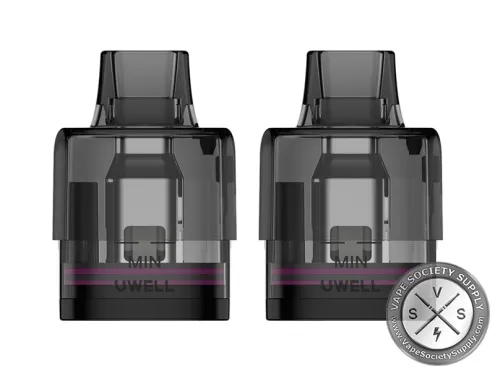 Uwell TYPHOS 6ML Refillable Replacement Cartridge Pod 0.4