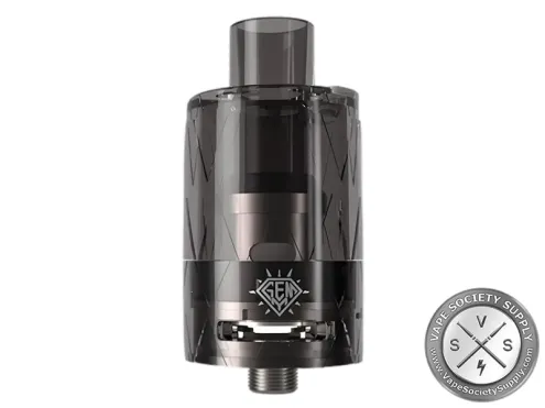 FreeMax GEMM Disposable Tank Black