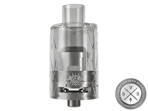 FreeMax GEMM Disposable Tank White