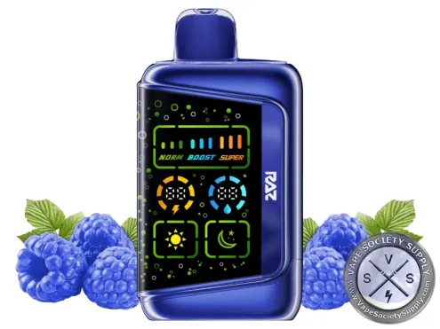 RAZ RX50K Disposable Code Blue