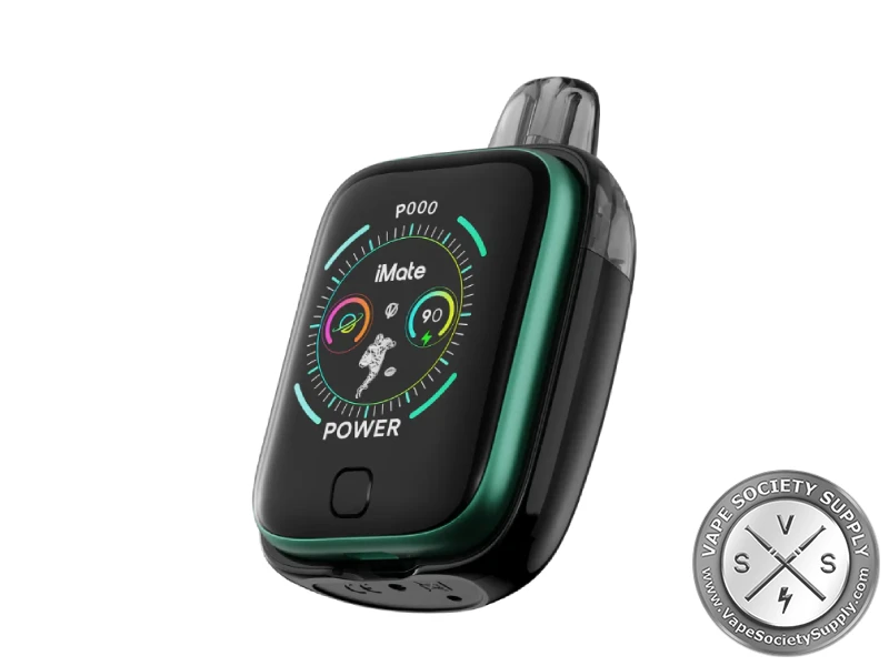 VAPORESSO x DOJO iMate OS Pod Kit Green