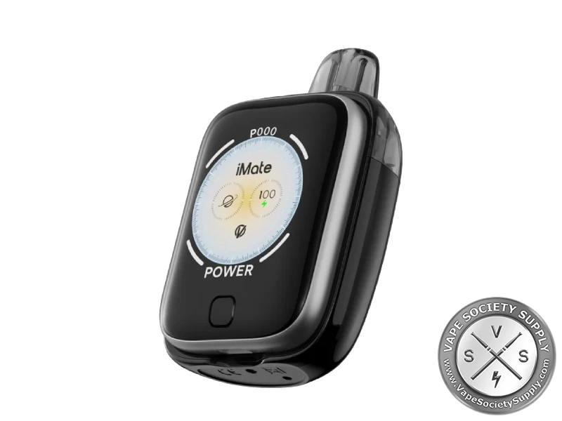 VAPORESSO x DOJO iMate OS Pod Kit Silver