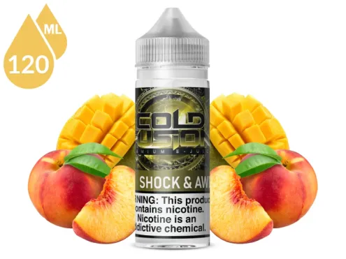 Shock & Awe COLD FUSION