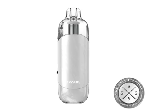 Silver VOLLE pod vape device by SMOK