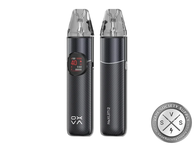 OXVA NeXLIM 2 40W Pod Kit – Black Warrior