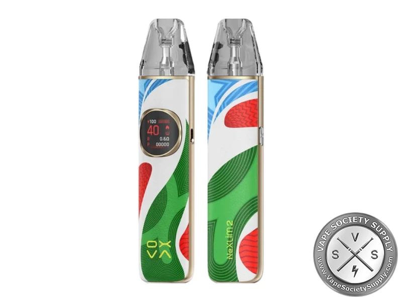 XVA NeXLIM 2 40W Pod Kit – Color Clash