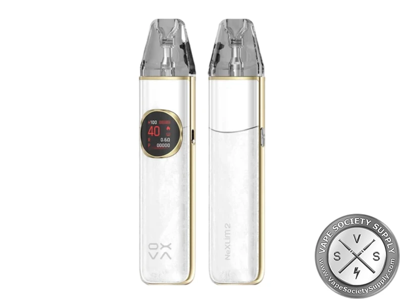 OXVA NeXLIM 2 40W Pod Kit – Pearly White