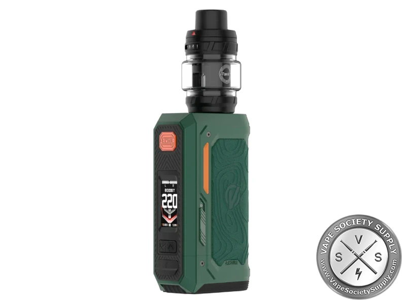 Vaporesso ARMOUR OCTA 220W Kit – Vintage Green