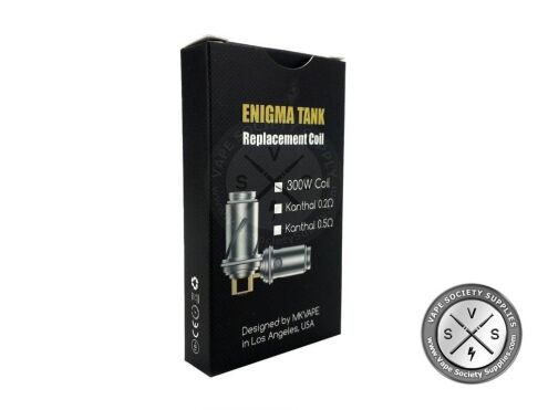 MK Vape Enigma Tank Replacement Coils - Image 3